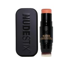 Nudestix Nudies Matte All Over Face Blush tint do ust i policzków In The Nude (7 g)