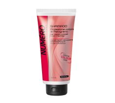 Numero Colour Protection Shampoo With Pomegranate chroniący kolor szampon do włosów z owocem granatu (300 ml)