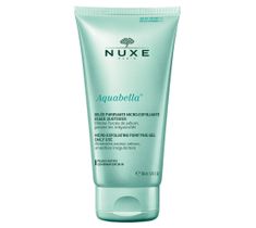 Nuxe Aquabella mikrozłuszczający żel oczyszczający (150 ml)