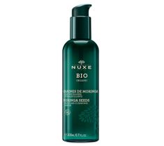 Nuxe Bio Organic woda micelarna do demakijażu z ekstraktem z nasion moringa 200ml