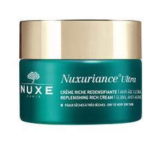 Nuxe Nuxuriance Ultra krem przeciwstarzeniowy do skóry suchej i bardzo suchej 50ml