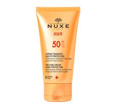 Nuxe Sun przeciwsłoneczny krem do twarzy SPF50 50ml