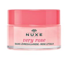 Nuxe Very Rose różany balsam do ust 15g