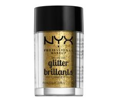 NYX Face And Body Glitter Brillants brokat 05 Gold 2.5g