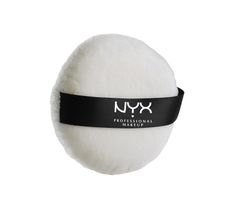 NYX Luxe Powder Puff (Large) puszek do pudru duży 1szt