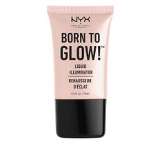 NYX Professional MakeUp Born To Glow Liquid Illuminator rozświetlacz do twarzy 18ml