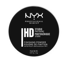 NYX Professional MakeUp HD Studio Photogenic Finishing Powder puder sypki SFO01 6g