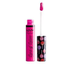 NYX Professional MakeUp Land Of Lollies Glossy Lip Tint błyszczyk do ust Sweek Cheeks 8ml