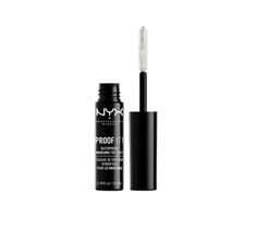 NYX Professional MakeUp Proof It! Waterproof Mascara Top Coat przezroczysty tusz do rzęs (5.5 ml)