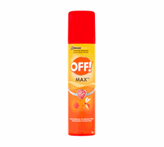 Off! MAX Aerozol przeciwko owadom (100 ml)