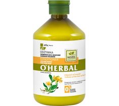 O'Herbal Odżywka do włosów cienkich i osłabionych z arniką (500 ml)
