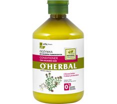 O'Herbal Odżywka do włosów farbowanych z macierzanką i tymiankiem (500 ml)