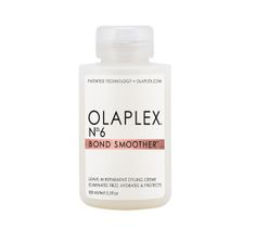 Olaplex No 6 Bond Smoother odbudowujący krem stylizujący do włosów (100 ml)