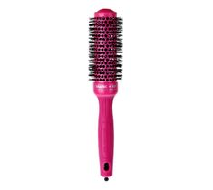 Olivia Garden Thermal Ceramic+Ion Hairbrush 35 ceramiczna szczotka do włosów Pink 35mm