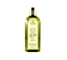 Olivolio Hair Shampoo All Hair Types szampon do wszystkich rodzajów włosów z oliwą z oliwek 200ml