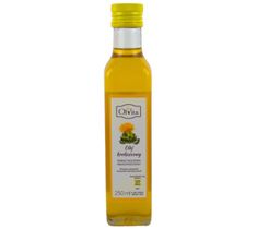 Olvita Olej Krokoszowy tłoczony na zimno nieoczyszczony 250ml