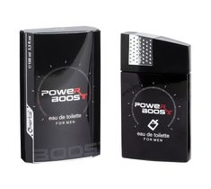 Omerta Power Boost For Men woda toaletowa spray (100 ml)