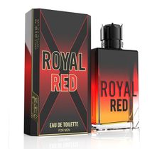 Omerta Royal Red woda toaletowa spray (100 ml)