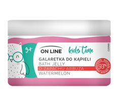 On Line Kids Time galaretka do kąpieli Arbuz  (230 ml)