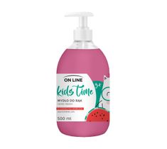 On Line Kids Time mydło do rąk Arbuz  (500 ml)