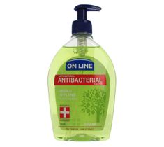On Line mydło w dozowniku Antybakteryjne Lime 500 ml