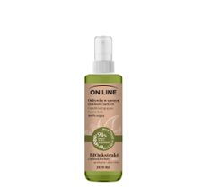 On Line – Odżywka spray Aloes & Zielona Herbata (200 ml)