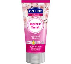 On Line Senses Japanese Secret peeling do ciała 200 ml