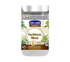 On Line – Senses sól do kąpieli Caribbean Mood (480 ml)