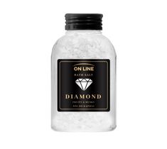 On Line sól do kąpieli Diamond (600 g)