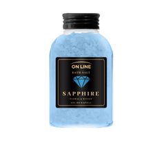 On Line sól do kąpieli Sapphire (600 g)