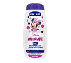 On Line – Żel 3w1 Minnie Pudding (400 ml)