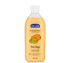 On Line – Żel pod prysznic Pure Mango (500 ml)