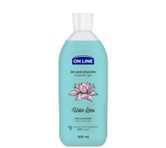 On Line – Żel pod prysznic Water Lotus (500 ml)