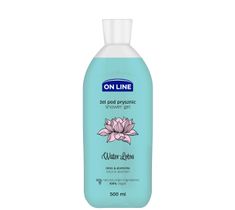 On Line – Żel pod prysznic Water Lotus (500 ml)