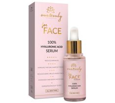 One&Only For Face And Neckline 100% Hyaluronic Acid serum do twarzy i dekoltu 30ml