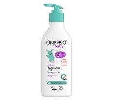 OnlyBio Baby delikatny szampon i żel do mycia ciała od 1 dnia życia (300 ml)