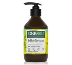 OnlyBio Balsam do ciała odżywczo-wygładzający (250 ml)