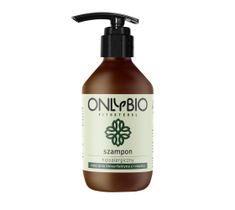OnlyBio Fitosterol Hipoalergiczny szampon z olejem z rzepaku (250 ml)