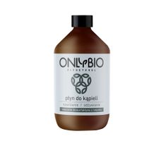 OnlyBio Fitosterol płyn do kąpieli nawilżająco-odżywczy (500 ml)
