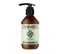 OnlyBio Fitosterol Odżywka wzmacniająca do włosów cienkich i normalnych (250 ml)