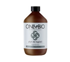 OnlyBio Fitosterol płyn do kąpieli regenerujący (500 ml)