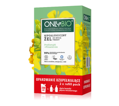 OnlyBio – Hipoalergiczny żel do mycia twarzy - refill (500 ml)