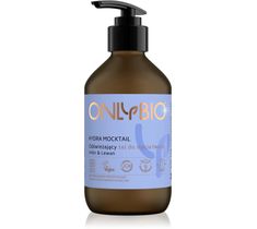 OnlyBio Hydra Mocktail odświeżający żel do mycia twarzy (250 ml)