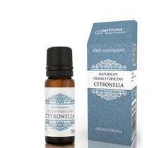 Optima Natura Naturalny olejek eteryczny Cytronella 10ml