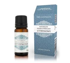 Optima Natura Naturalny olejek eteryczny Cytrynowy 10ml