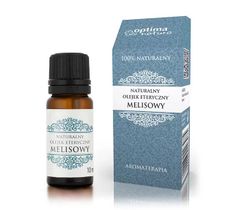 Optima Natura Naturalny olejek eteryczny Melisowy 10ml