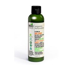 Organic Innovation Naturalna odżywka wzmacniająca do włosów normalnych Proso i Owies (250 ml)