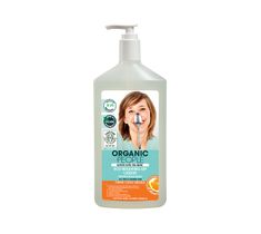 Organic People Eco Washing-Up Liquid Made With Organic Orange żel do mycia naczyń z pomarańczą 500ml