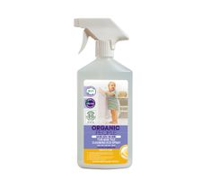 Organic People Tub And Tile Cleaning Eco Spray Made With Organic Lemon spray myjący do łazienek z organiczną cytryną 500ml