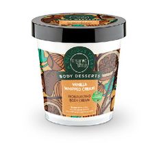 Organic Shop Body Desserts krem do ciała Vanilia Whipped Cream (450 ml)